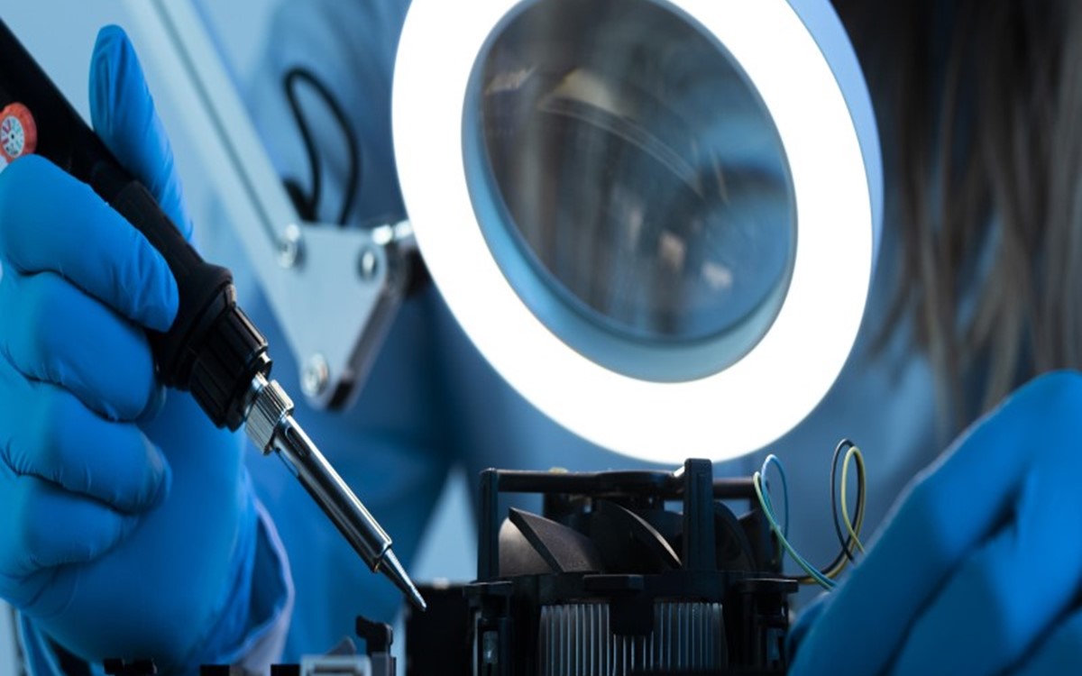 Yarı İletken Üretiminde Temiz Odaların Önemi