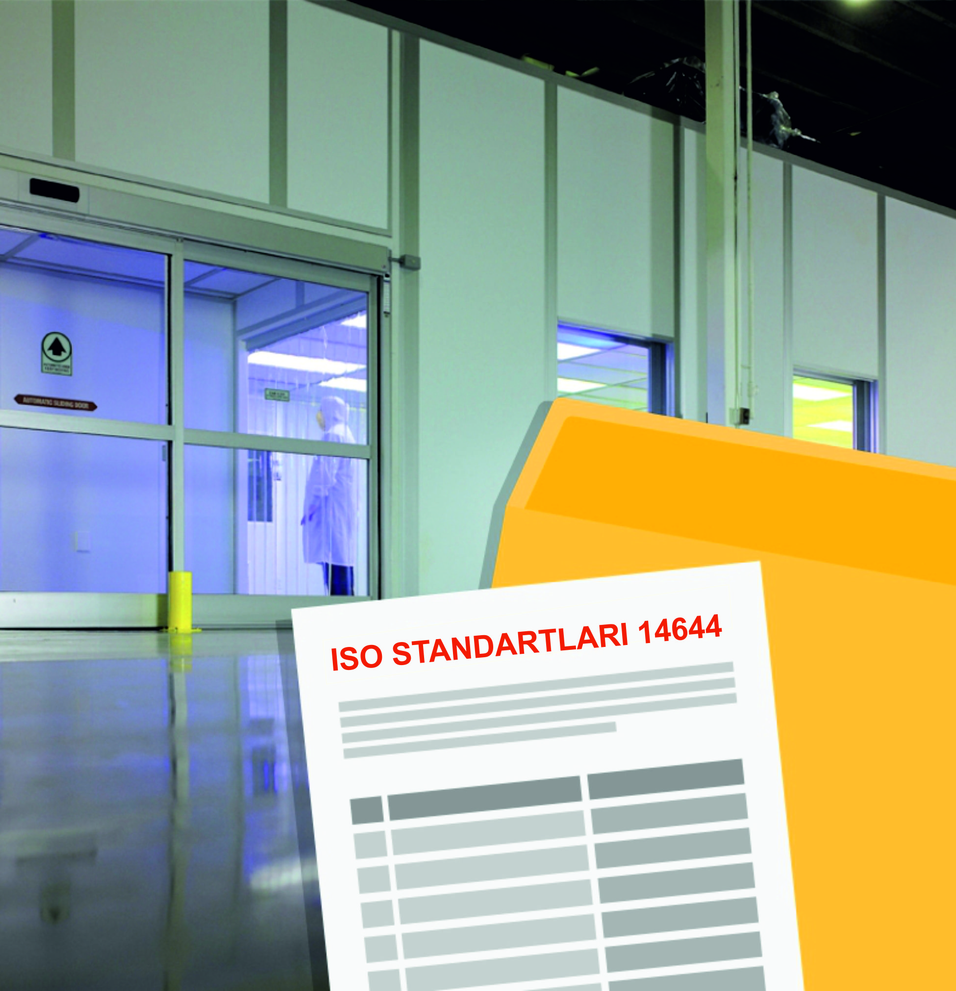 Temiz Oda Standartları ISO Standartları 14644