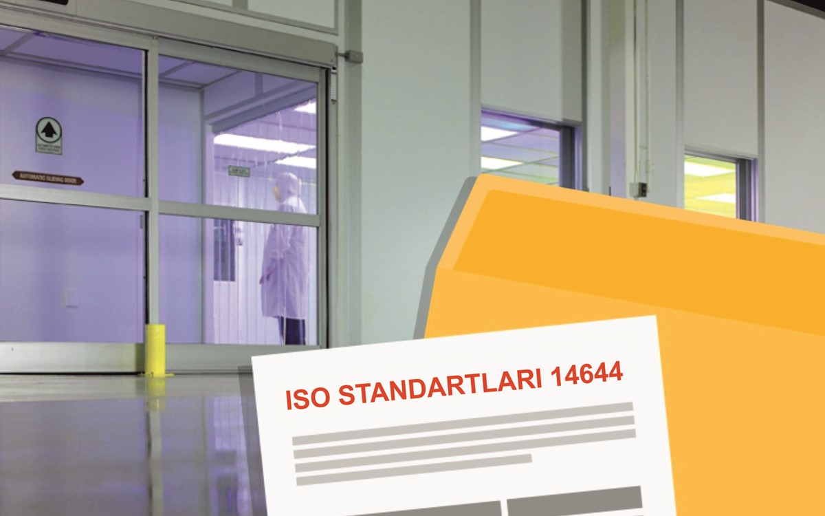 Temiz Oda Standartları ISO Standartları 14644